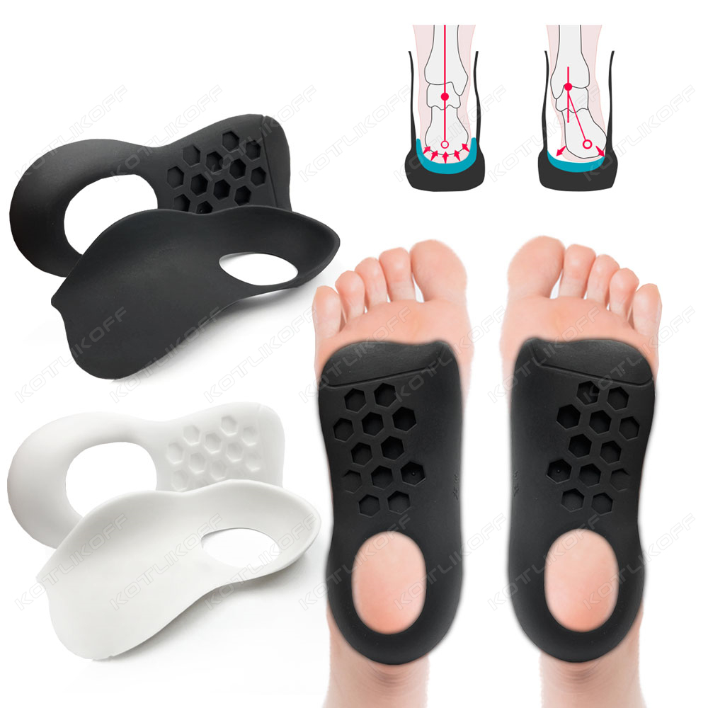 Semelles intérieures correctri - Men'S Shoes Plantar Fasciitis avis et prix