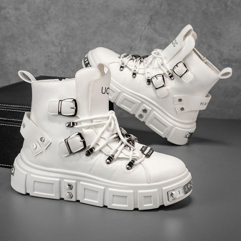 Bottes de marque originales po - Men Shoes Brand avis et prix