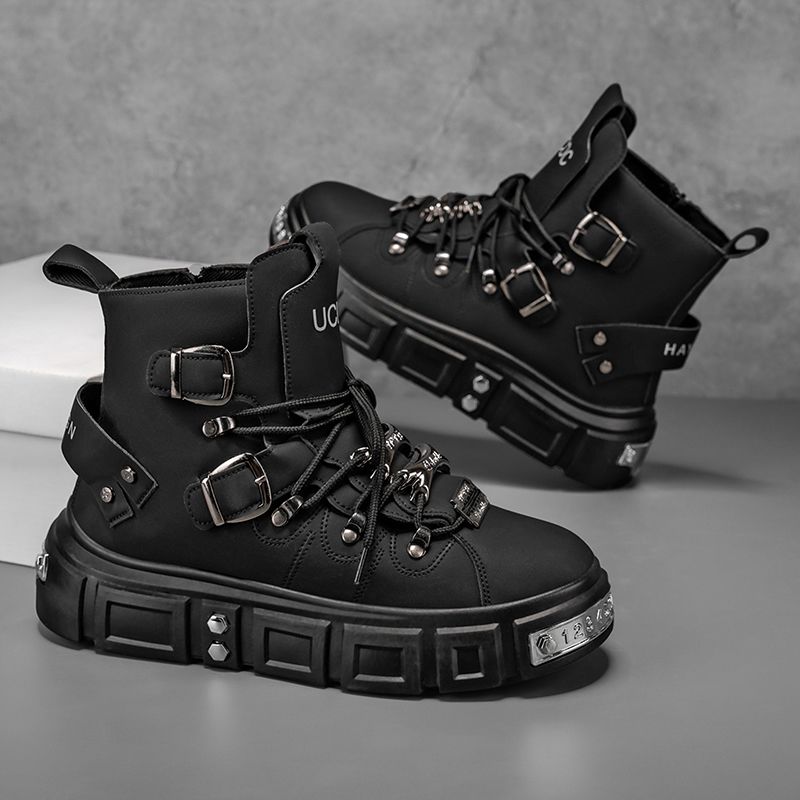 Bottes de marque originales po - Men Shoes Brand avis et prix