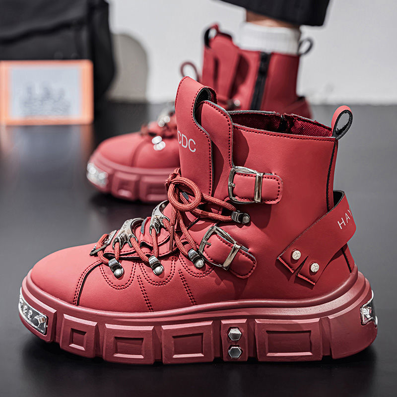 Bottes de marque originales po - Men Shoes Brand avis et prix