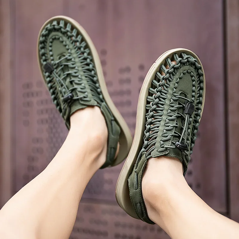 Sandales à breloques pour homm - Men Shoes Offer avis et prix