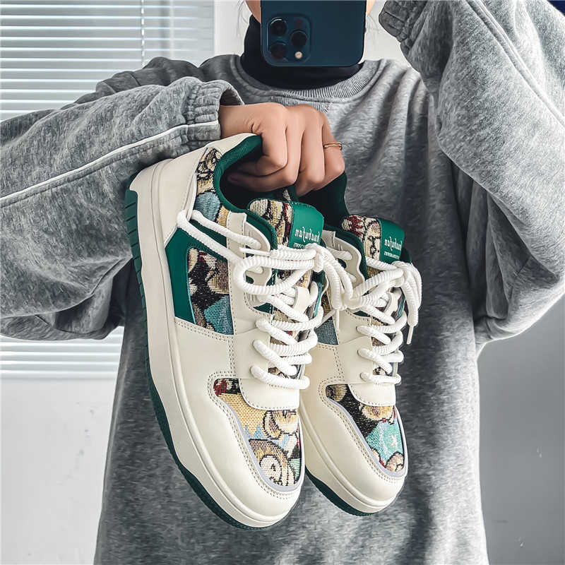 Nouvelles Chaussures de Skate  - Men Shoes Brand avis et prix