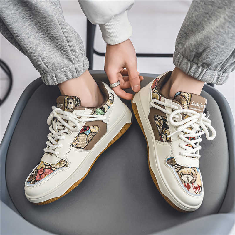 Nouvelles Chaussures de Skate  - Men Shoes Brand avis et prix