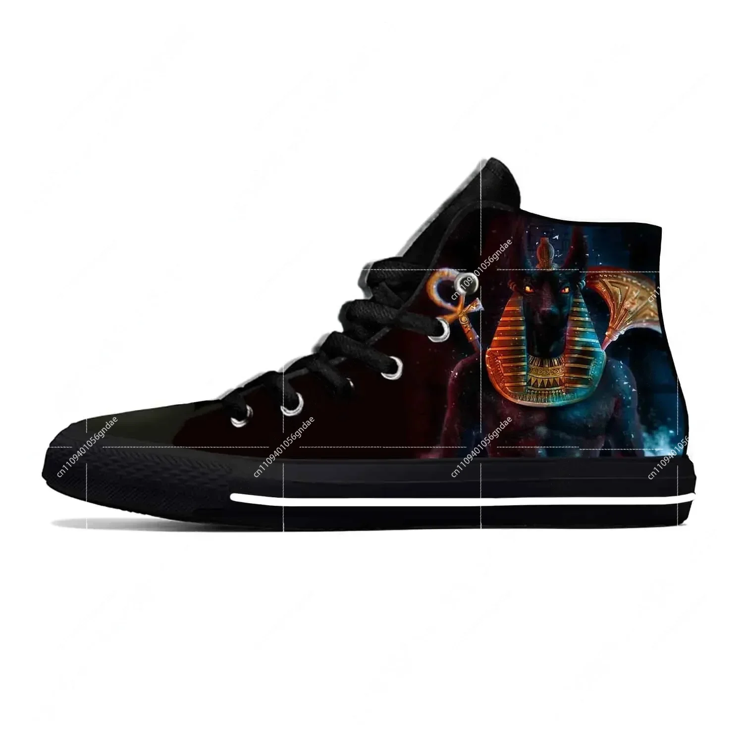 Anubis, dieu égyptien de l'Égy - Men Shoes Egypt avis et prix