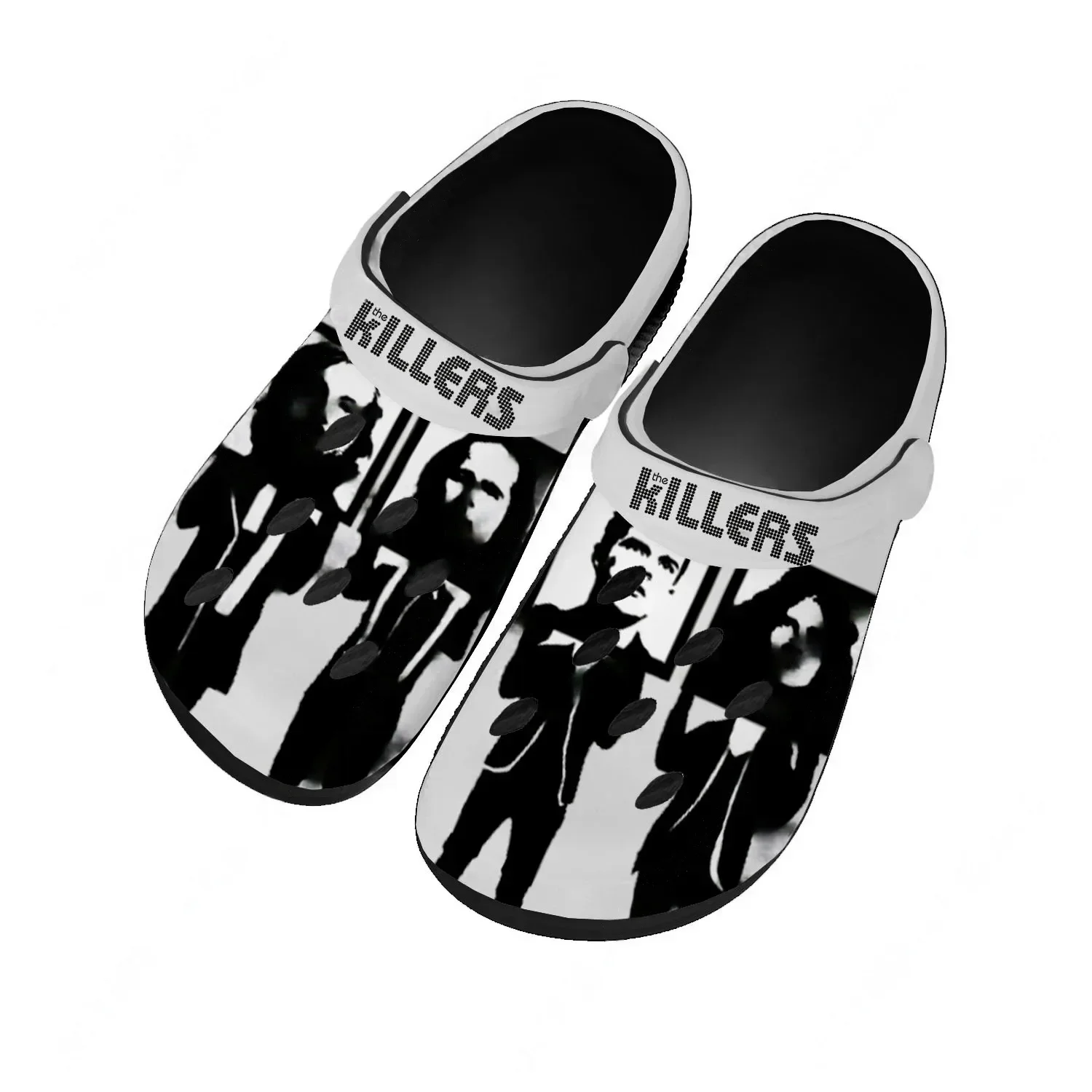 The Killers Band – chaussures  - Men'S Shoes In Style avis et prix