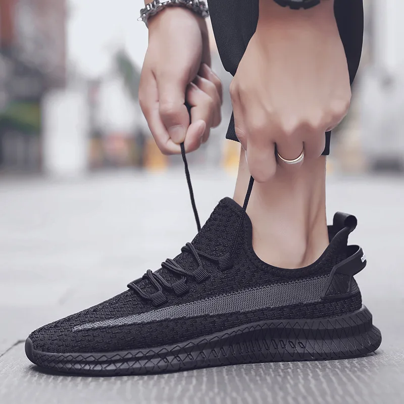 Chaussures tissées pour hommes - Men Shoes Brand avis et prix
