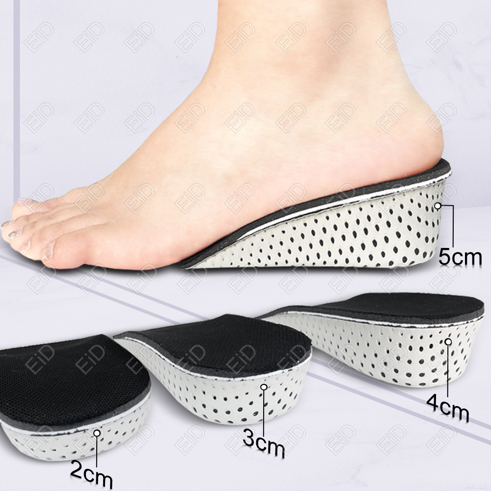 Semelles intérieures invisible - Men'S Shoes Half Cut avis et prix