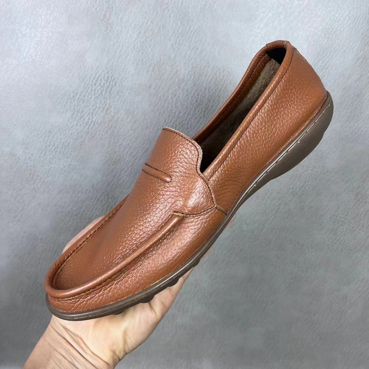 Chaussures basses en cuir à bo - Men Shoes Offer avis et prix