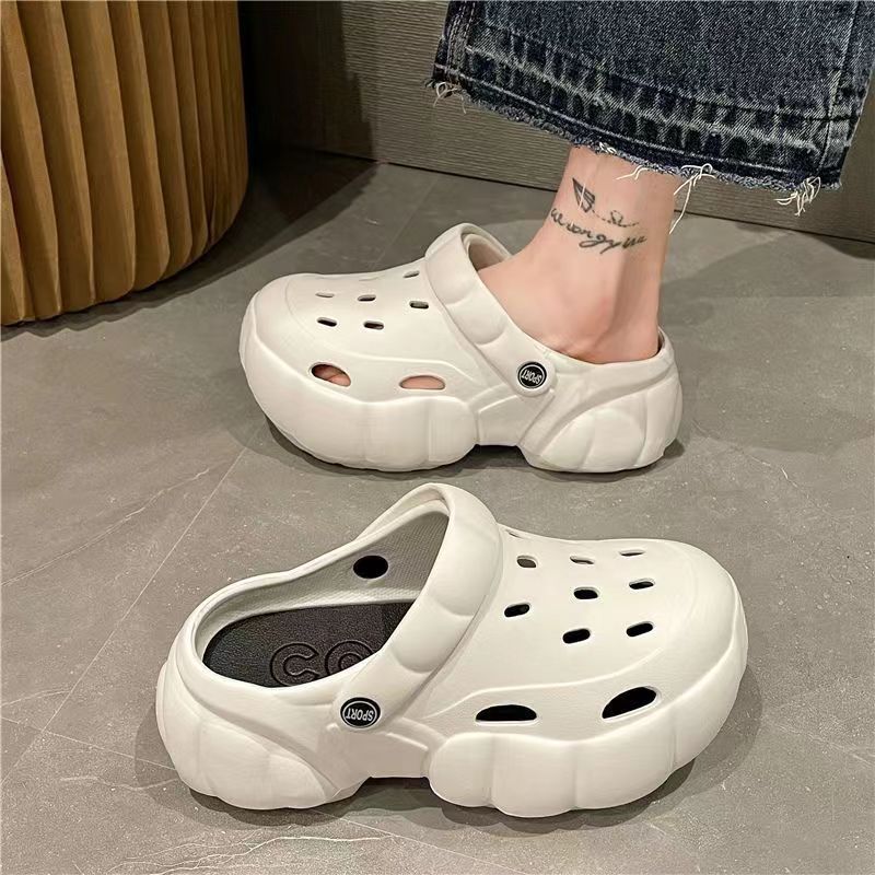 Chaussures découpées d'été chi - Men'S Shoes Half Cut avis et prix