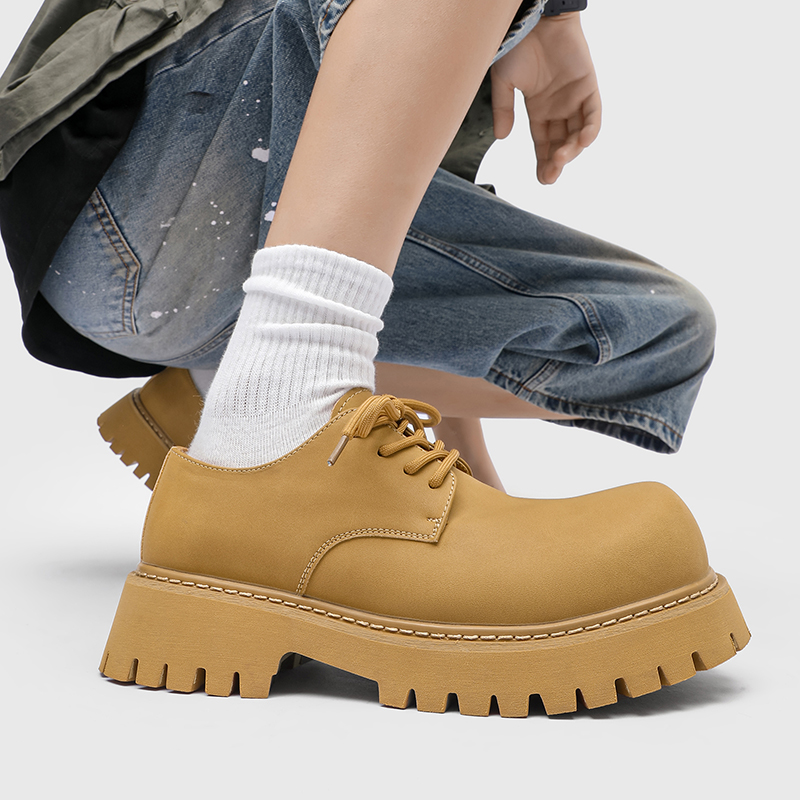 Chaussures pour hommes printem - Men Shoes Classic avis et prix