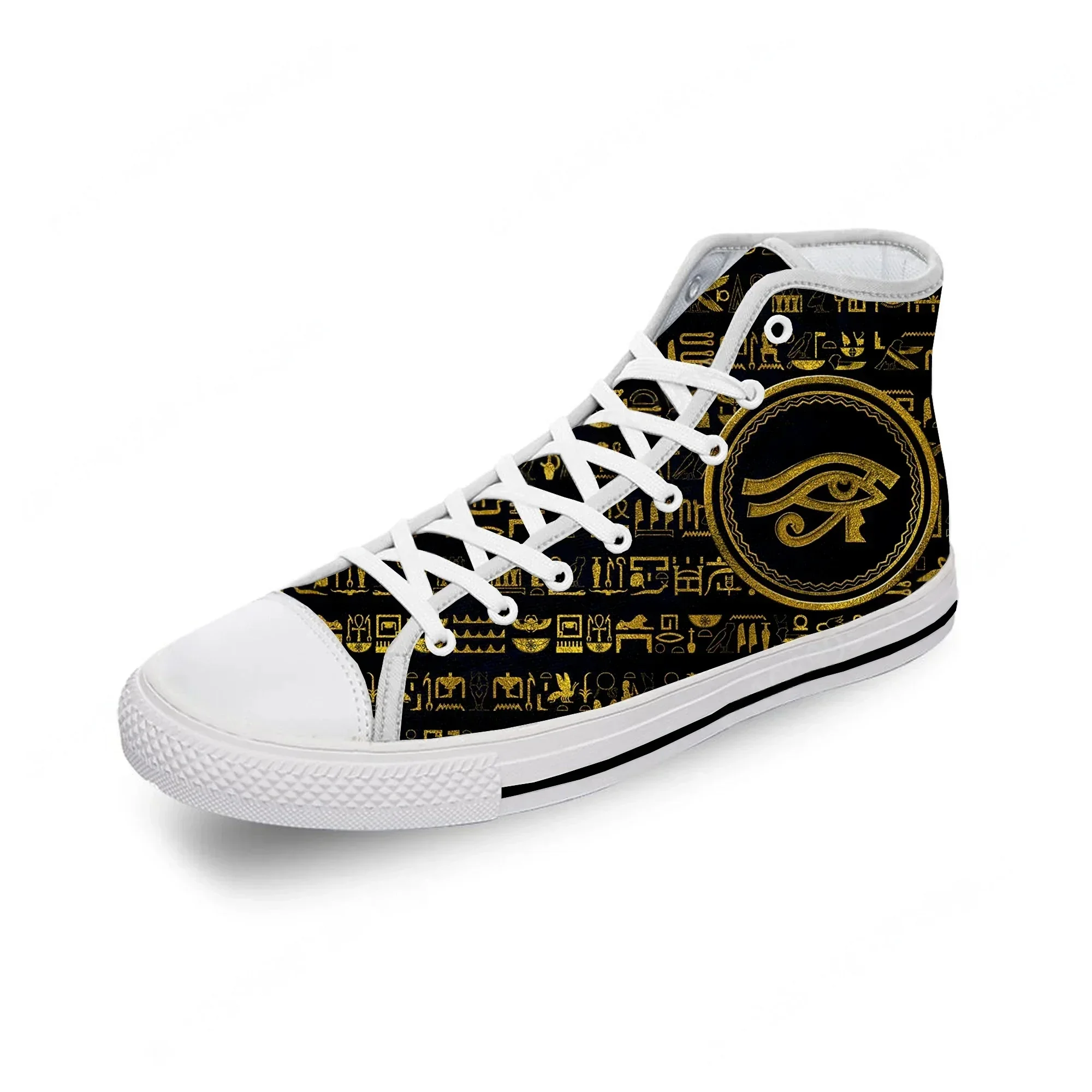 Chaussures en toile à tige hau - Men Shoes Egypt avis et prix