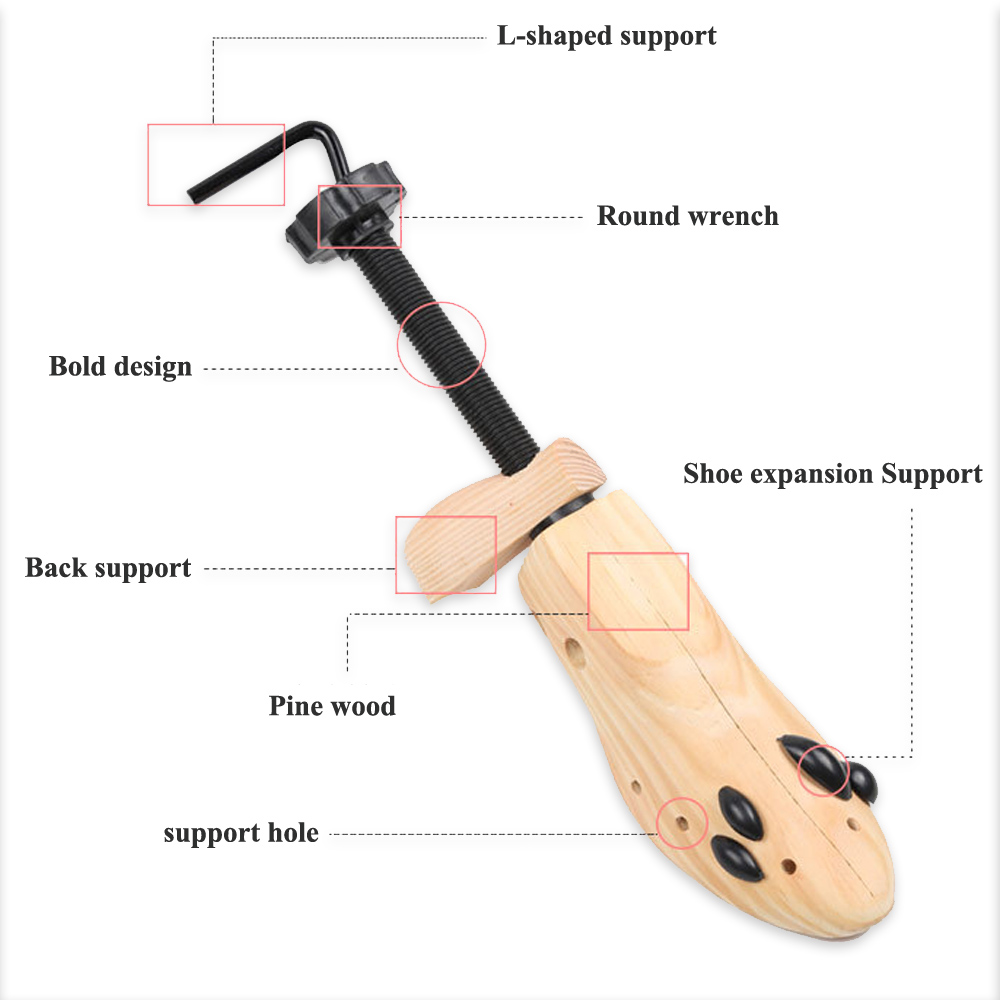 Escarpins Plats Réglables en B - Men Shoes Rack avis et prix