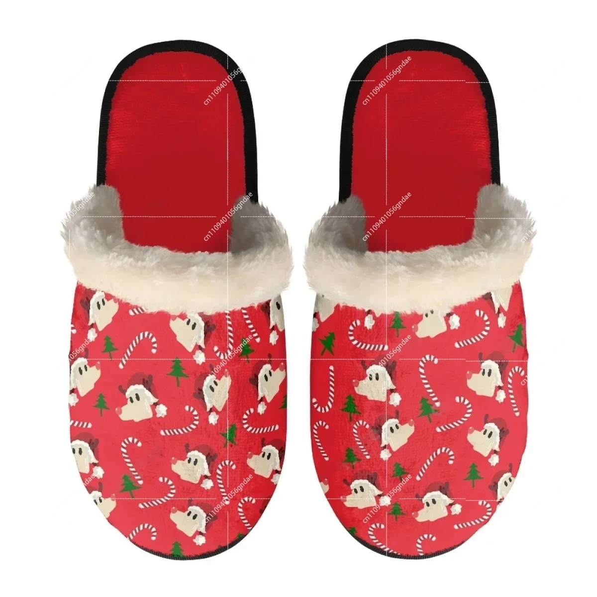 Pantoufles à thème de Noël pou - Men'S Shoes Lightweight avis et prix