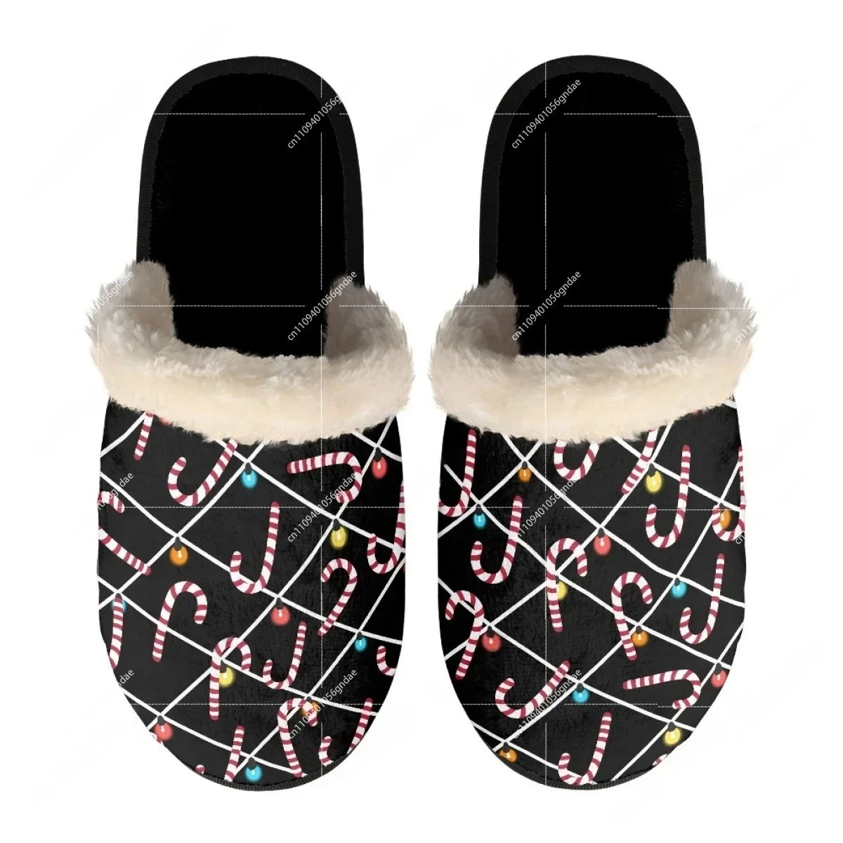 Pantoufles à thème de Noël pou - Men'S Shoes Lightweight avis et prix