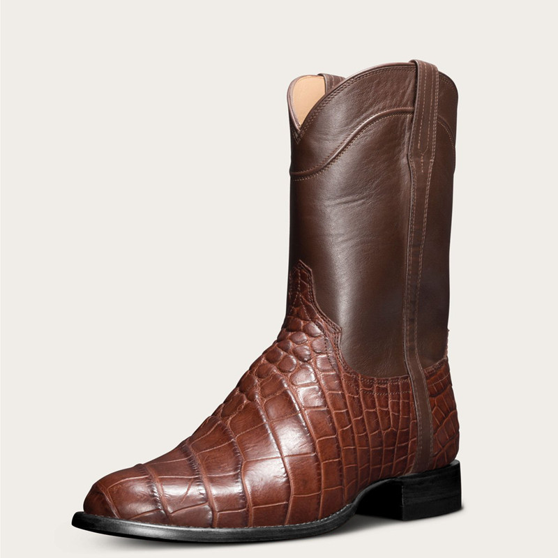 Bottes à lacets classiques pou - Men Shoes Classic avis et prix
