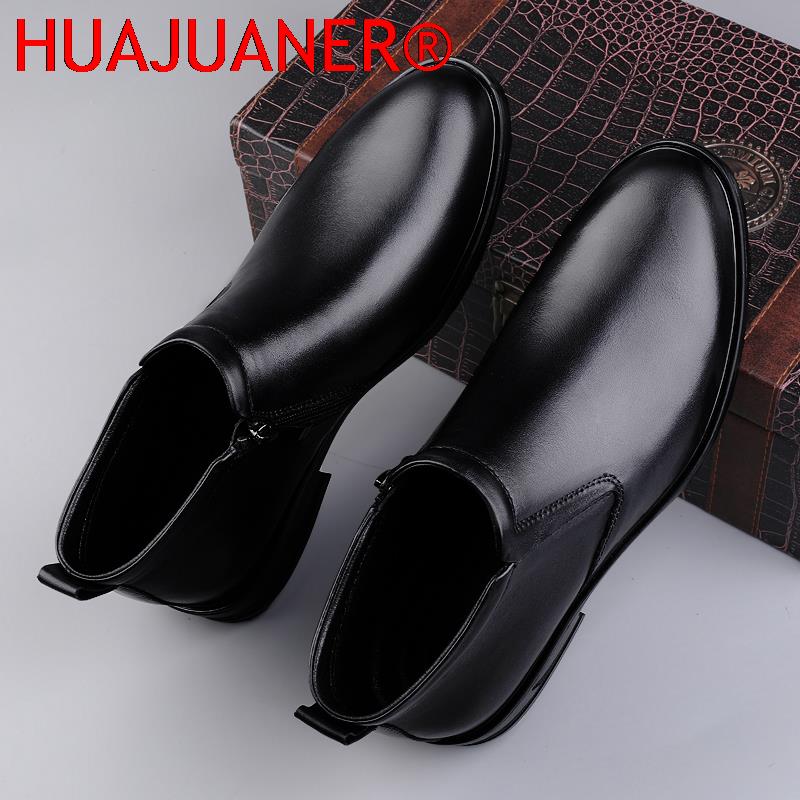 Chelsea bottes noir hommes bot - Men Shoes Brand avis et prix