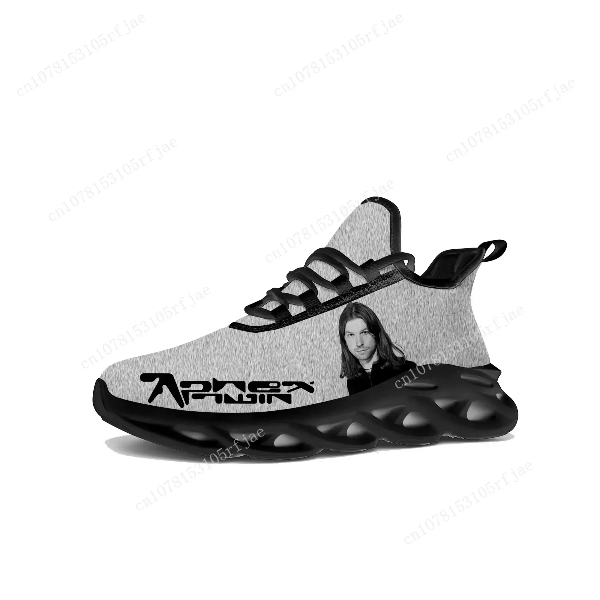 Aphex Twin Flats Sneakers pour - Men'S Shoes In Style avis et prix