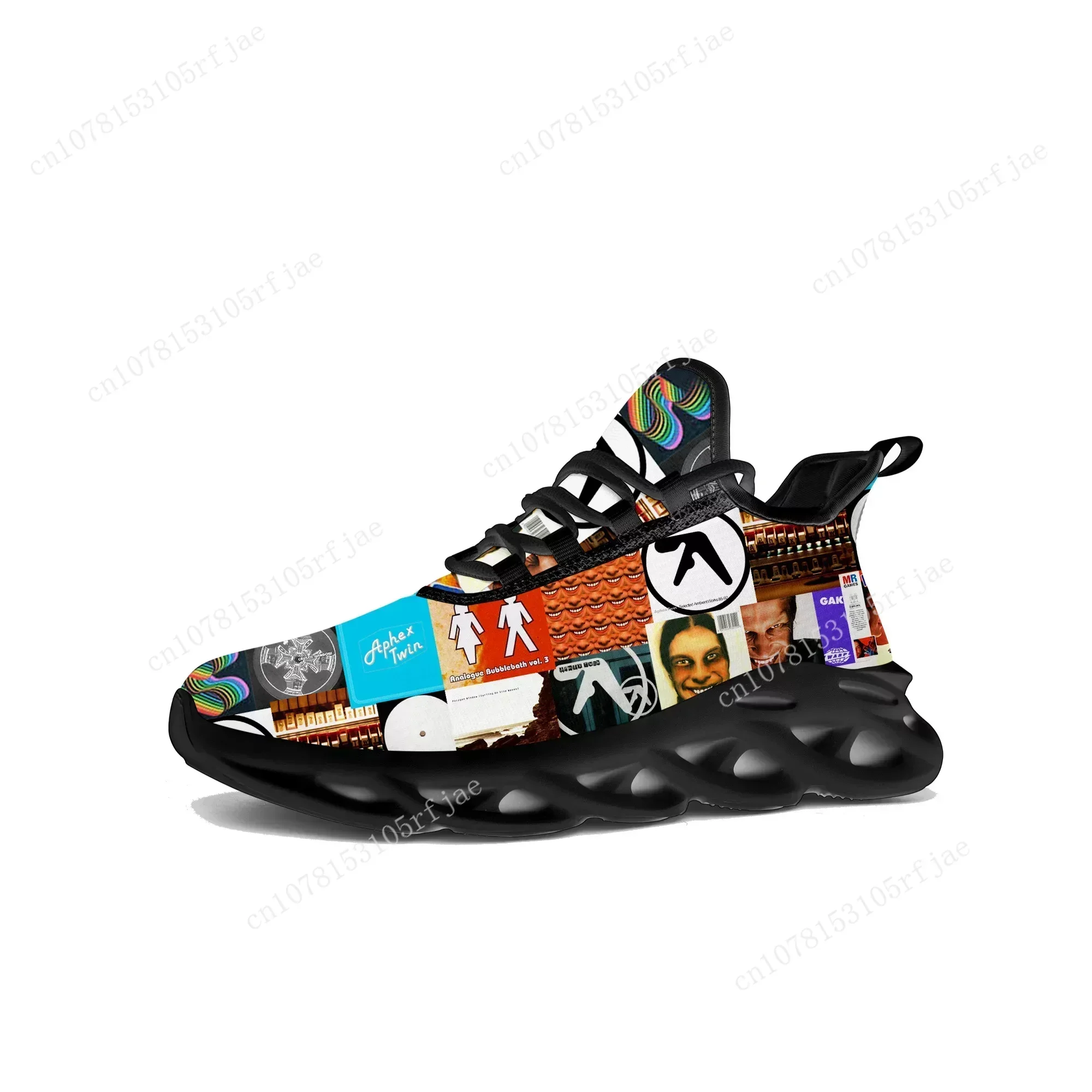 Aphex Twin Flats Sneakers pour - Men'S Shoes In Style avis et prix