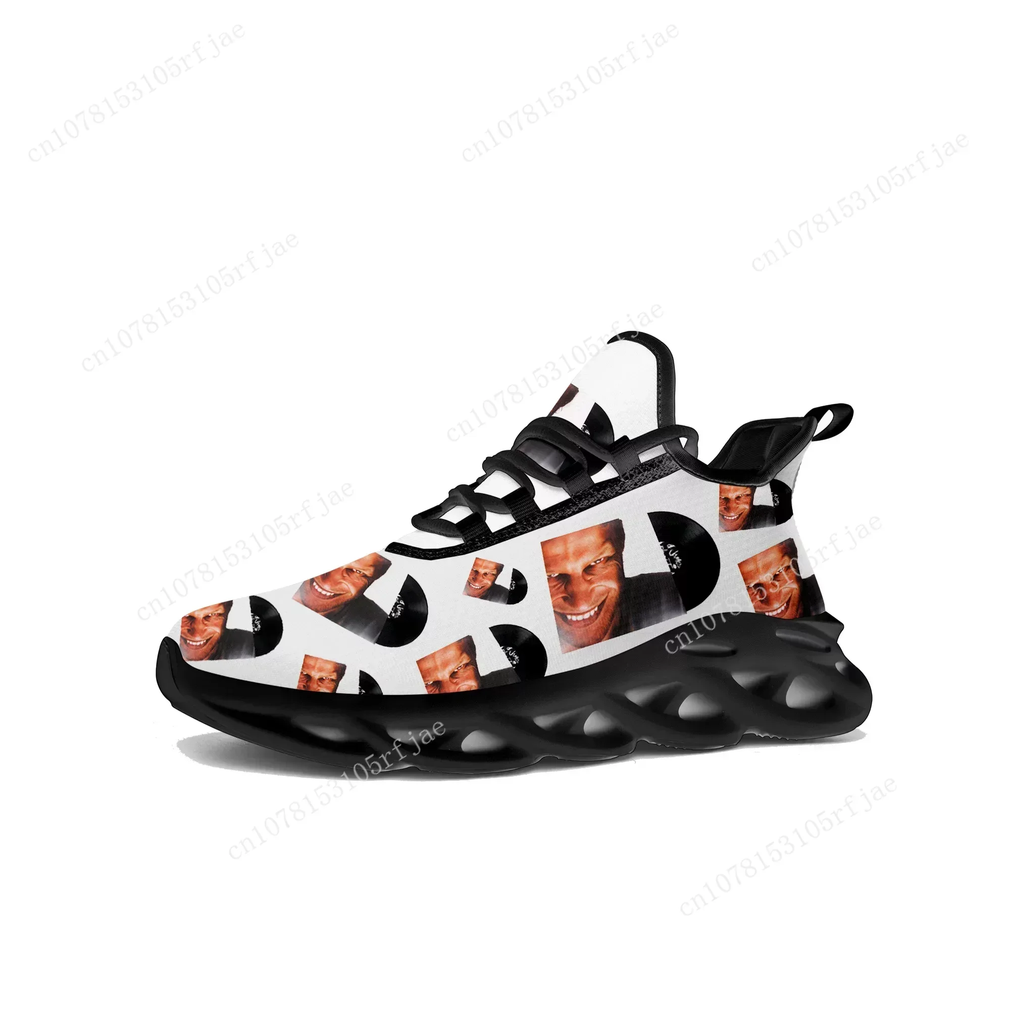 Aphex Twin Flats Sneakers pour - Men'S Shoes In Style avis et prix