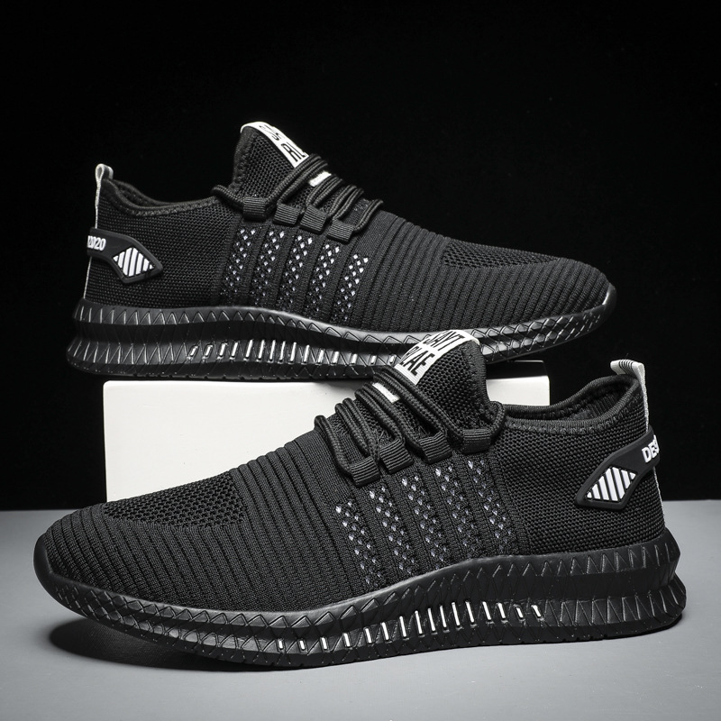 Chaussures de course respirant - Men'S Shoes Half Cut avis et prix
