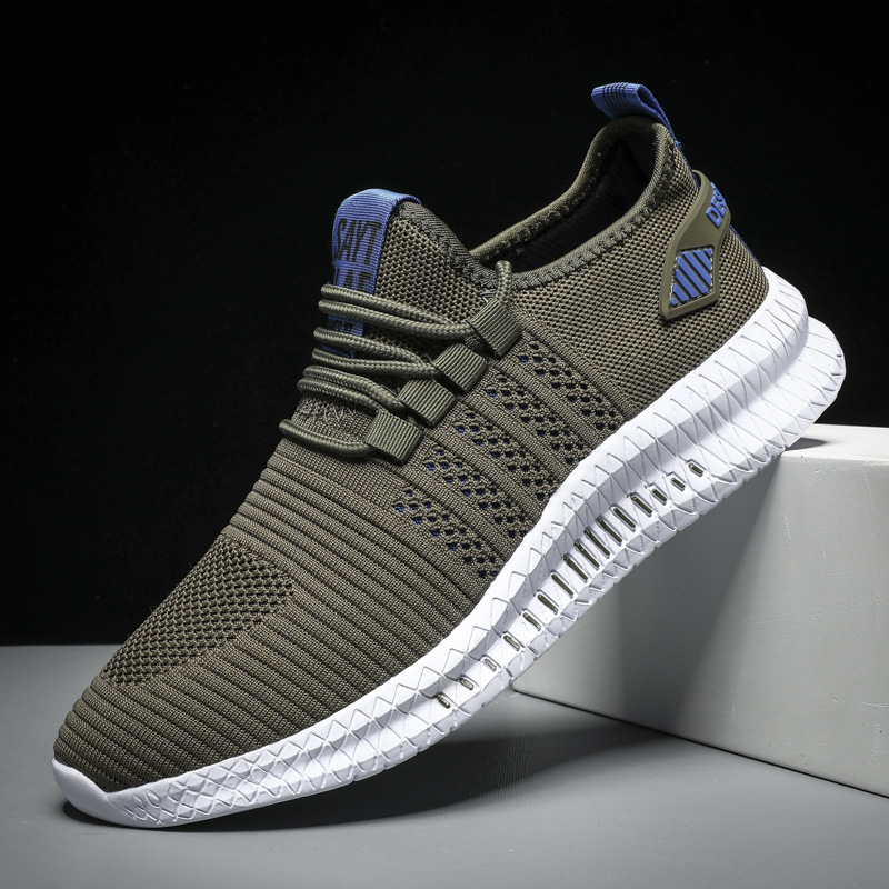 Chaussures de course respirant - Men'S Shoes Half Cut avis et prix