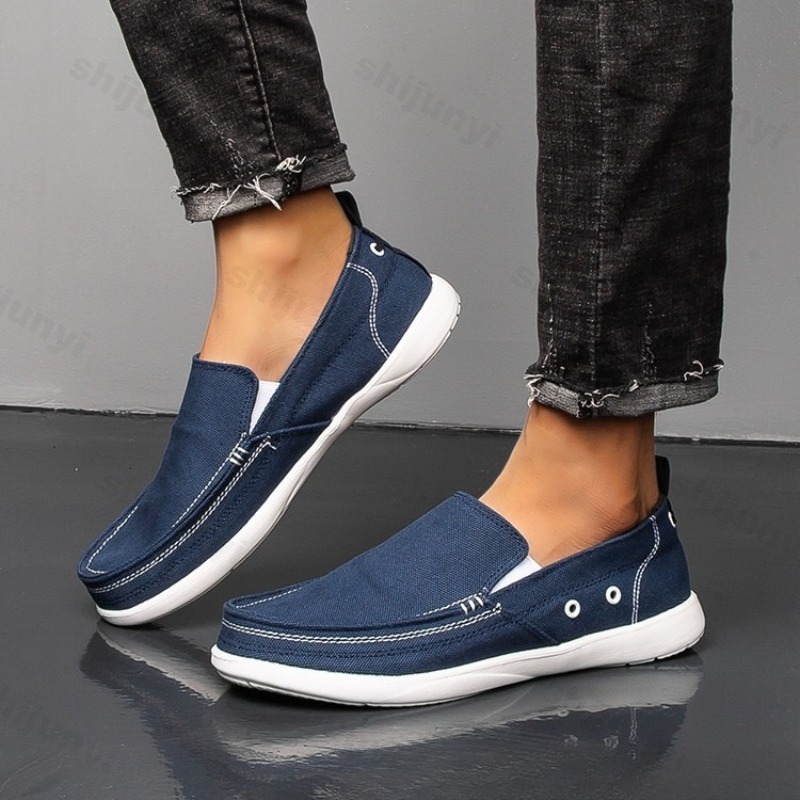 Automne hommes toile chaussure - Men'S Shoes Low Top avis et prix