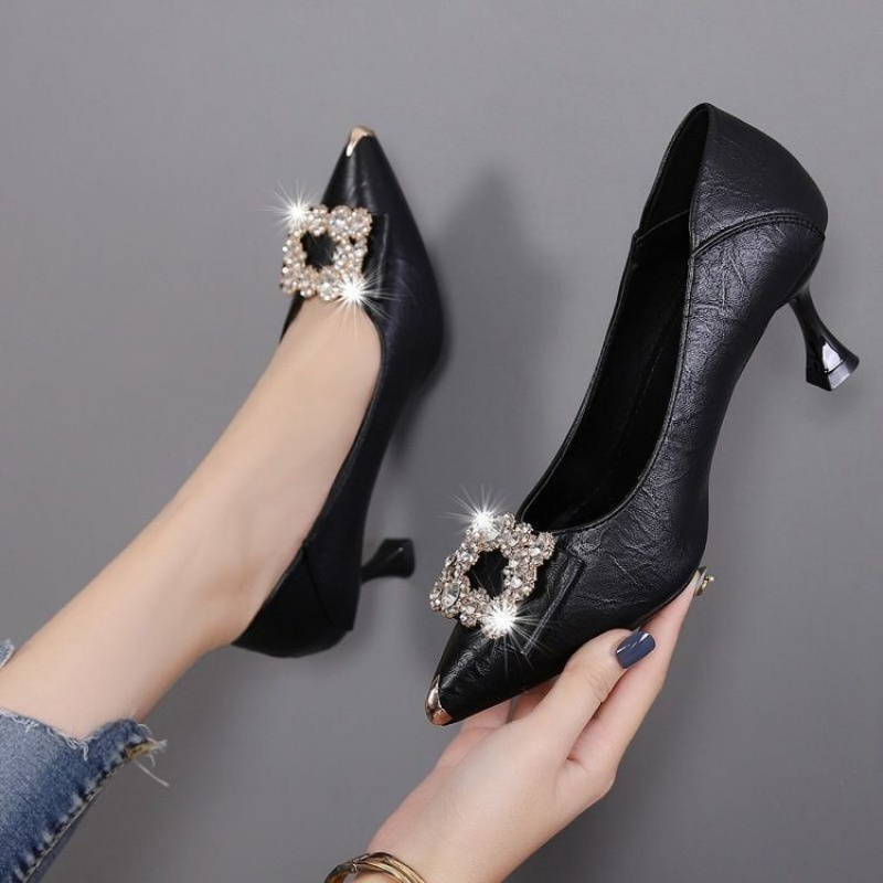 Chaussures à talons hauts sexy - Men Shoes Classic avis et prix