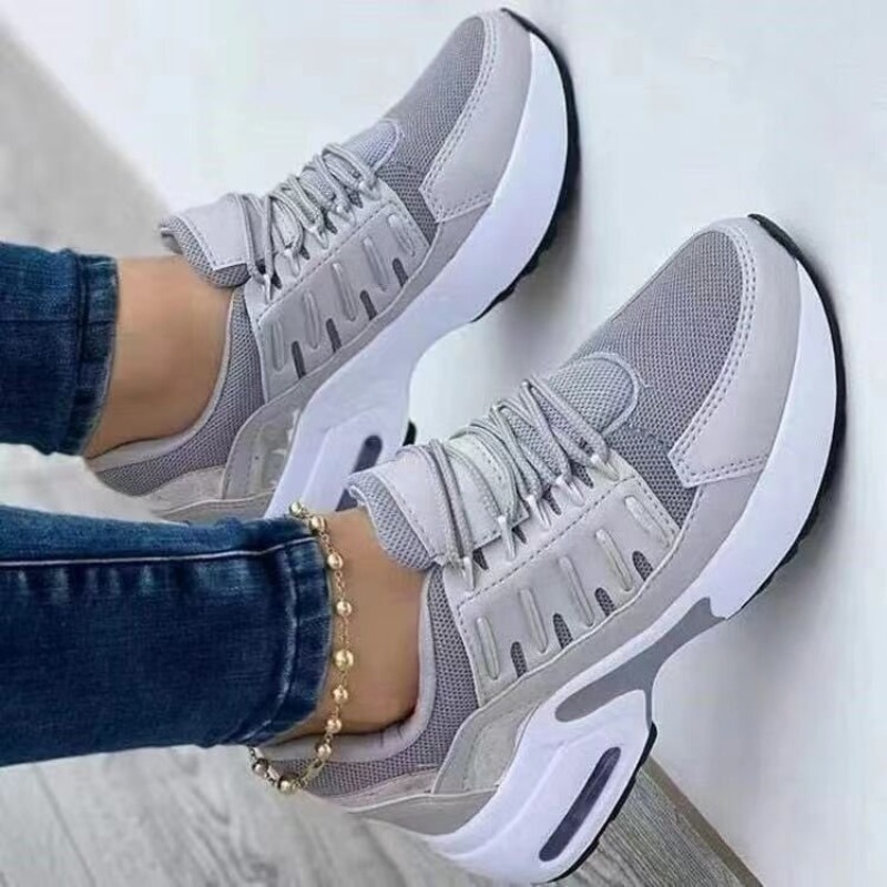 Chaussures de sport pour femme - Mesh Trainer Breathable avis et prix