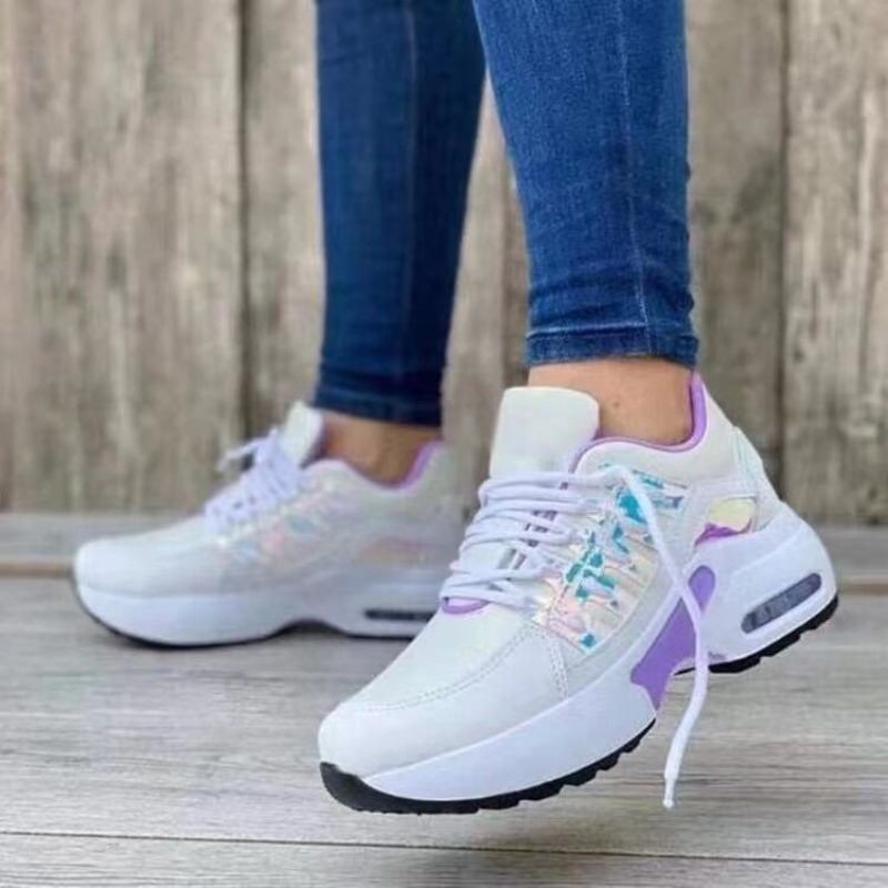 Chaussures de sport pour femme - Mesh Trainer Breathable avis et prix
