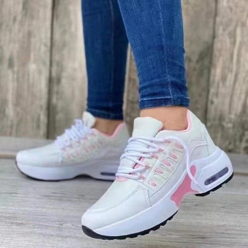 Chaussures de sport pour femme - Mesh Trainer Breathable avis et prix
