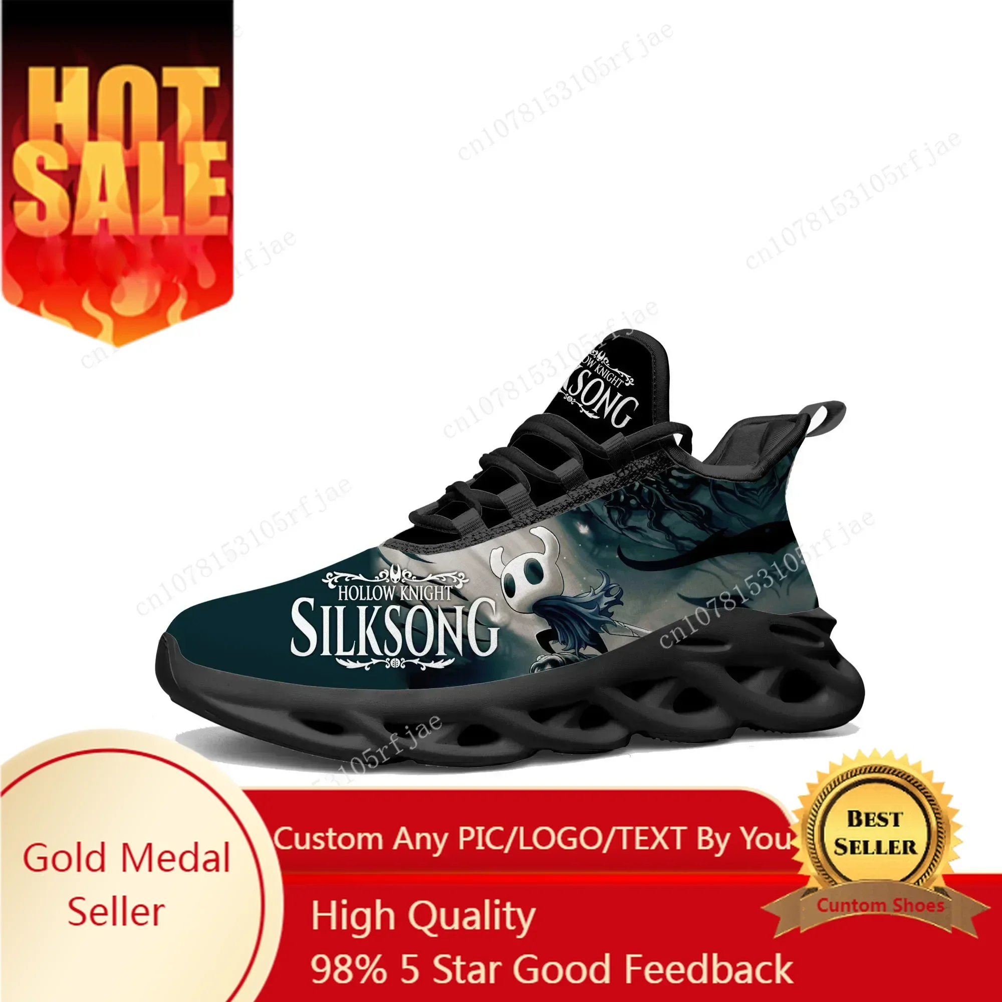 Cartoon Game Ghost Hollow Knig - Men'S Shoes In Style avis et prix