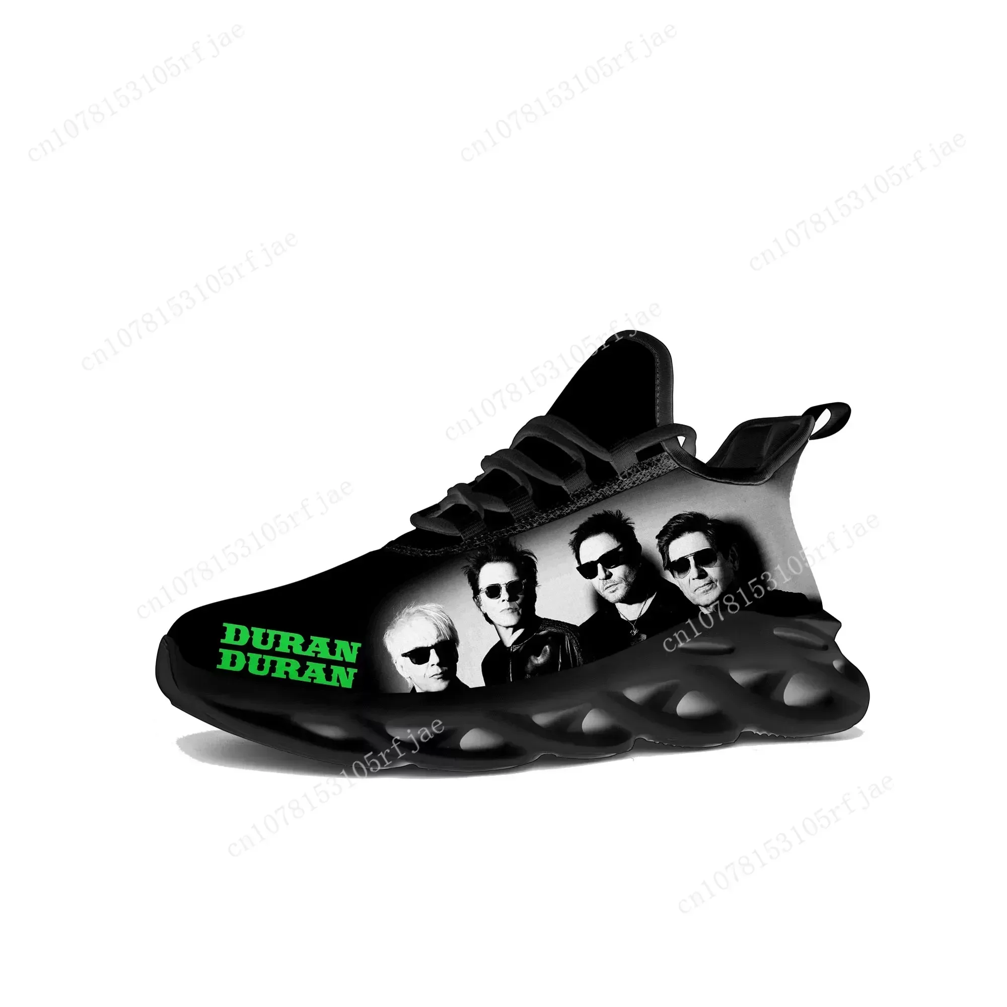 Duran Duran – baskets plates p - Men'S Shoes In Style avis et prix