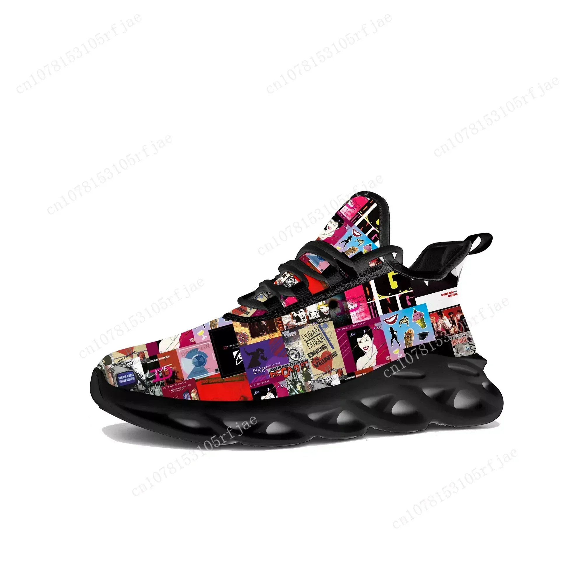 Duran Duran – baskets plates p - Men'S Shoes In Style avis et prix