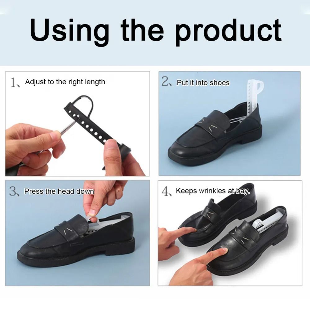 1 Paire de Nouveaux Élargisseu - Men Shoes Rack avis et prix