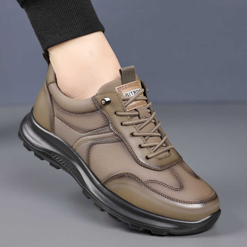 Chaussures à lacets avec attac - Men Shoes Offer avis et prix