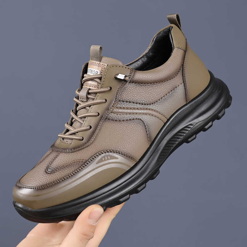 Chaussures à lacets avec attac - Men Shoes Offer avis et prix